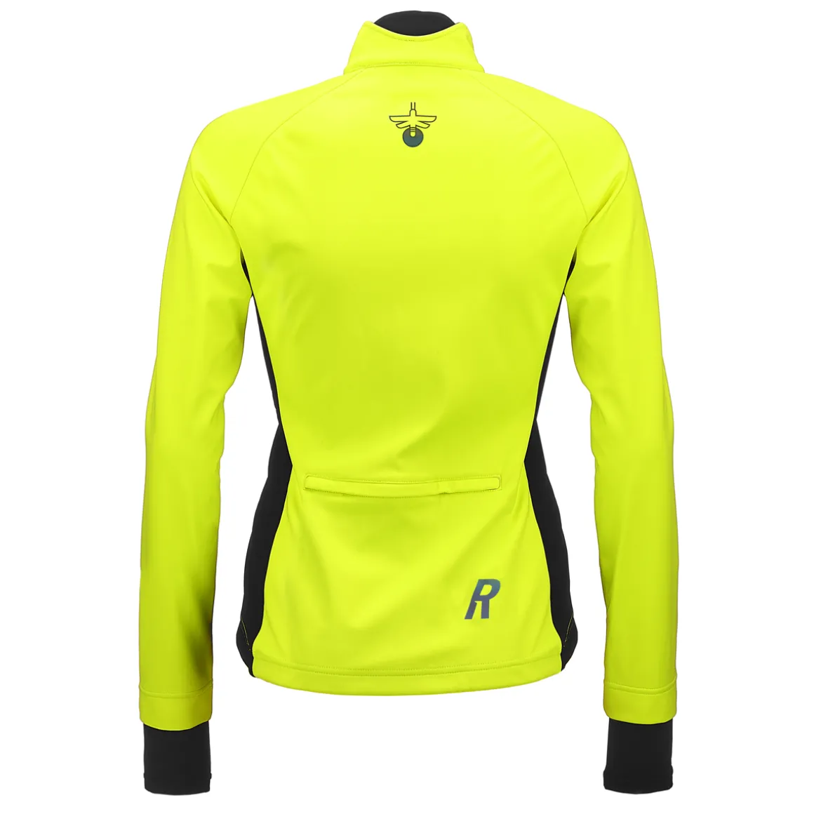 FLUO Thermo Wind Jacket W Women's Cycling Jacket