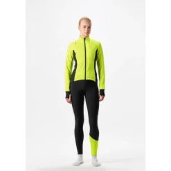 FLUO Thermo Wind Jacket W Women's Cycling Jacket