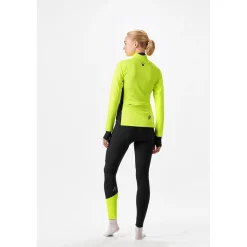 FLUO Thermo Wind Jacket W Women's Cycling Jacket