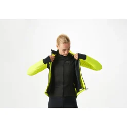 FLUO Thermo Wind Jacket W Women's Cycling Jacket