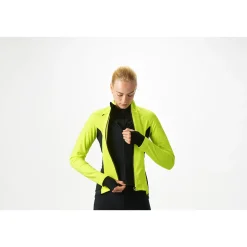 FLUO Thermo Wind Jacket W Women's Cycling Jacket