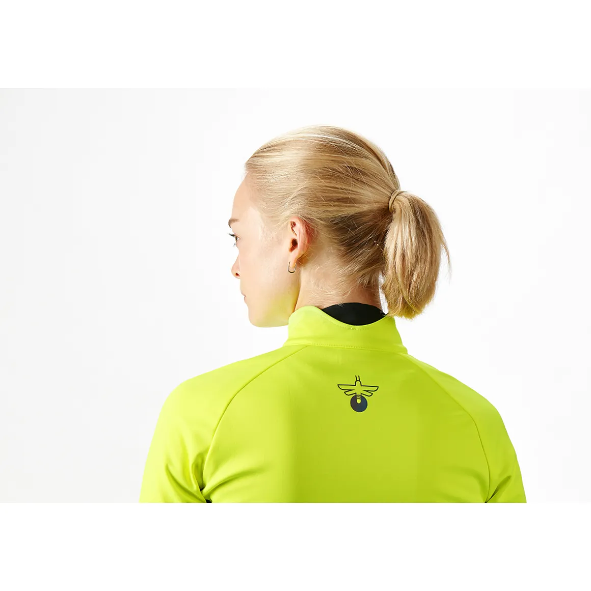 FLUO Thermo Wind Jacket W Women's Cycling Jacket