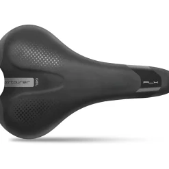 FLX Lady Gel Hi-Viz Saddle