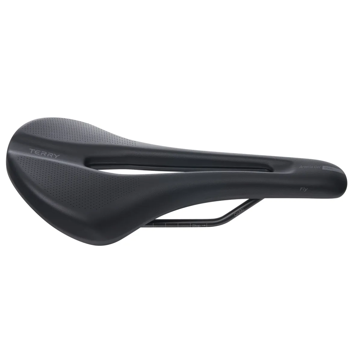 Fly Arteria Gel Men Saddle