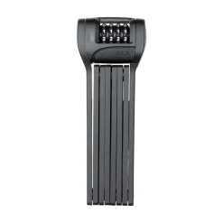 Fold Lite 100 Code Folding Lock with Combination Lock, incl. Frame Holder
