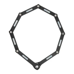 Fold Lite 100 Folding Lock with Key, incl. Frame Bracket