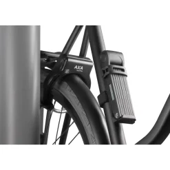 Fold Lite 100 Folding Lock with Key, incl. Frame Bracket