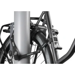 Fold Lite 100 Folding Lock with Key, incl. Frame Bracket