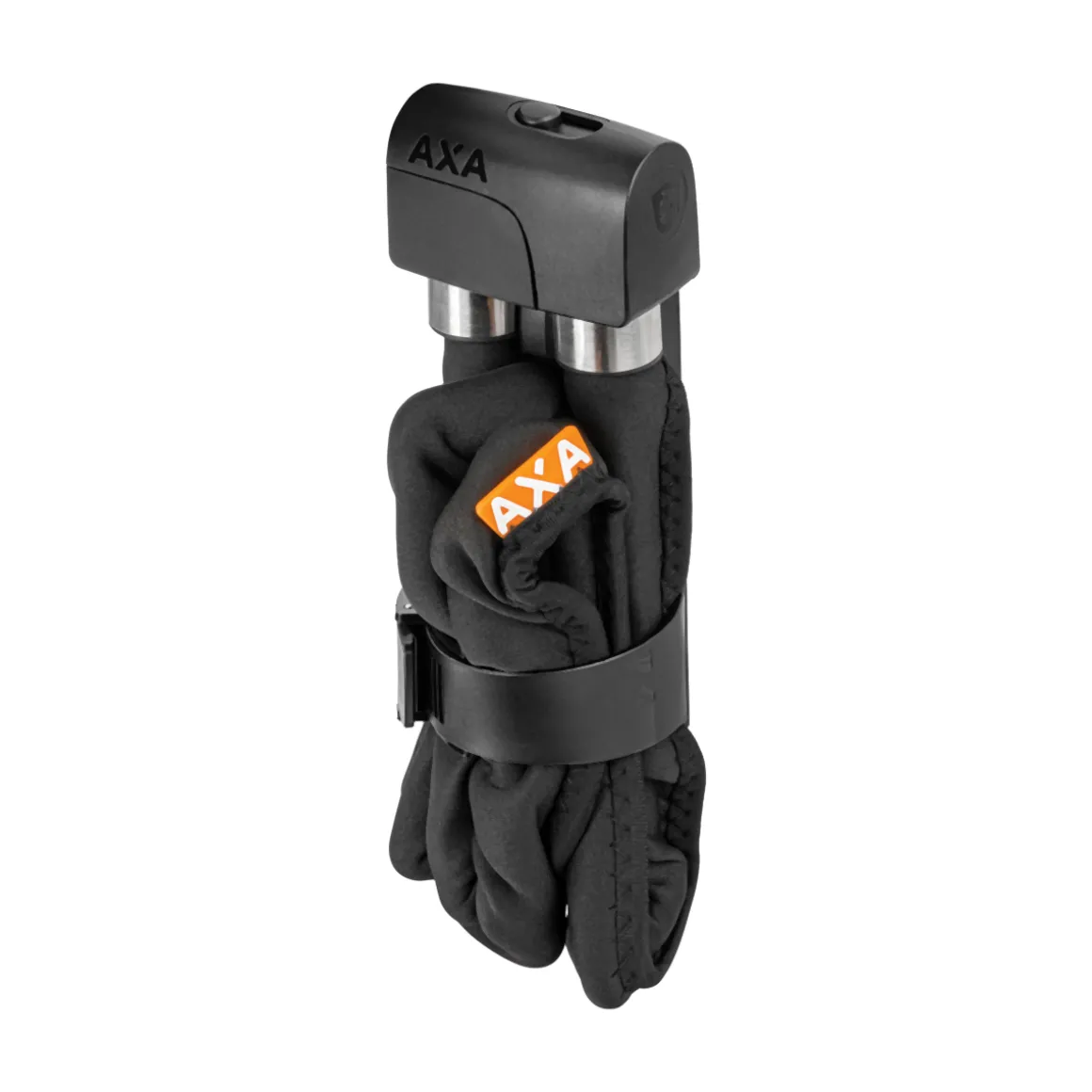 Foldable 8-100 Folding Lock, incl. Frame Bracket