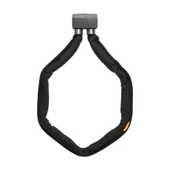 Foldable 8-100 Folding Lock, incl. Frame Bracket
