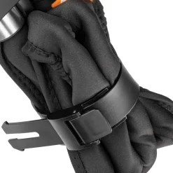Foldable 8-100 Folding Lock, incl. Frame Bracket