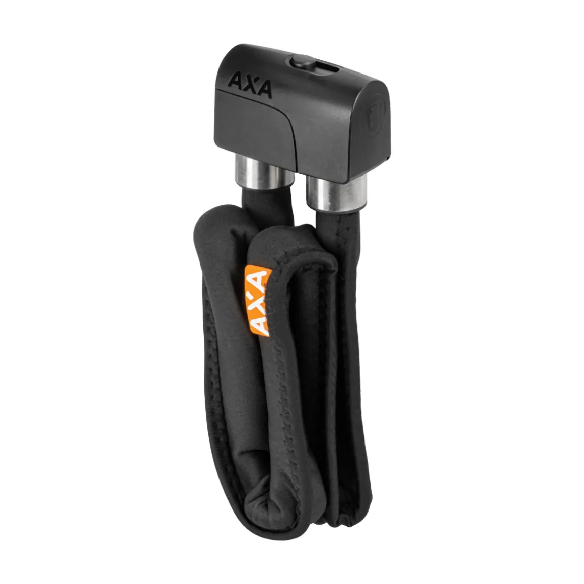 Foldable 6-95 Folding Lock, incl. Frame Bracket