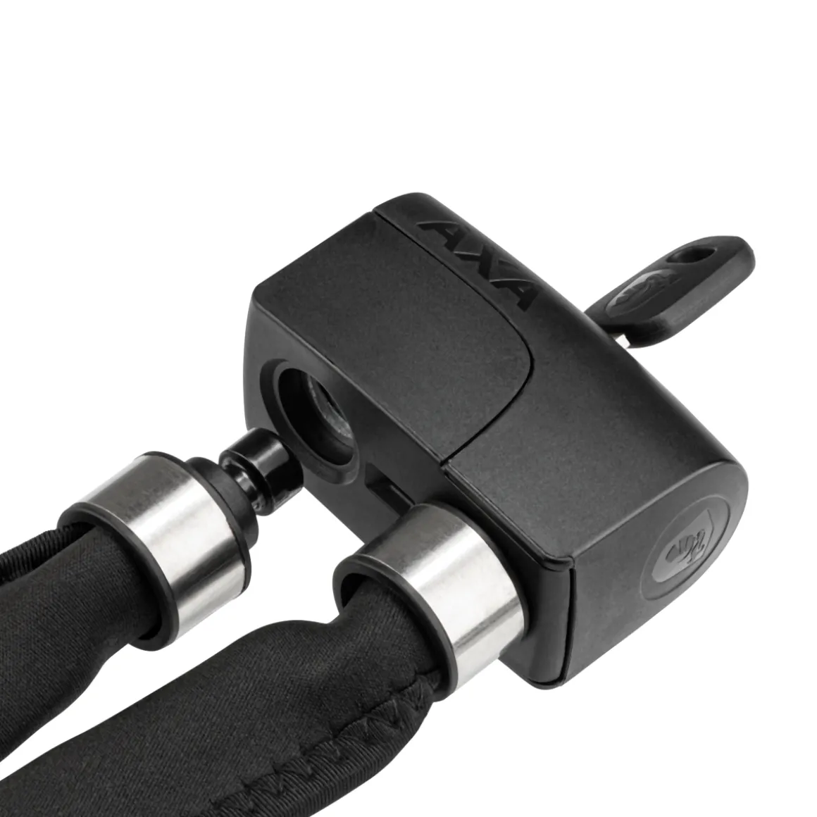 Foldable 6-95 Folding Lock, incl. Frame Bracket