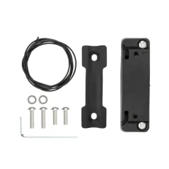 Foldable 6-95 Folding Lock, incl. Frame Bracket