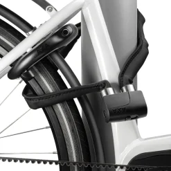 Foldable 6-95 Folding Lock, incl. Frame Bracket