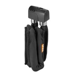 Foldable 8-130 Folding Lock, incl. Frame Bracket