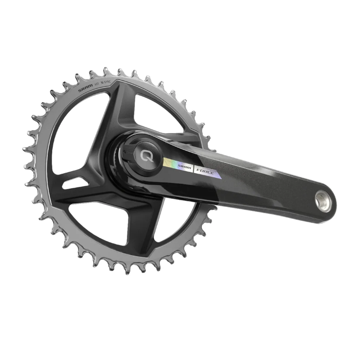 Force 1® AXS™ Power Meter Crankset 1 x 12-Speed