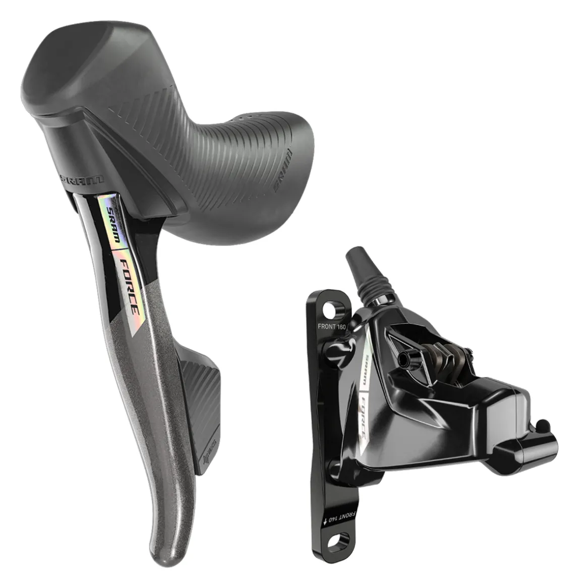 Force® AXS™ HRD Brake/Shift Lever Incl. Disc Brake