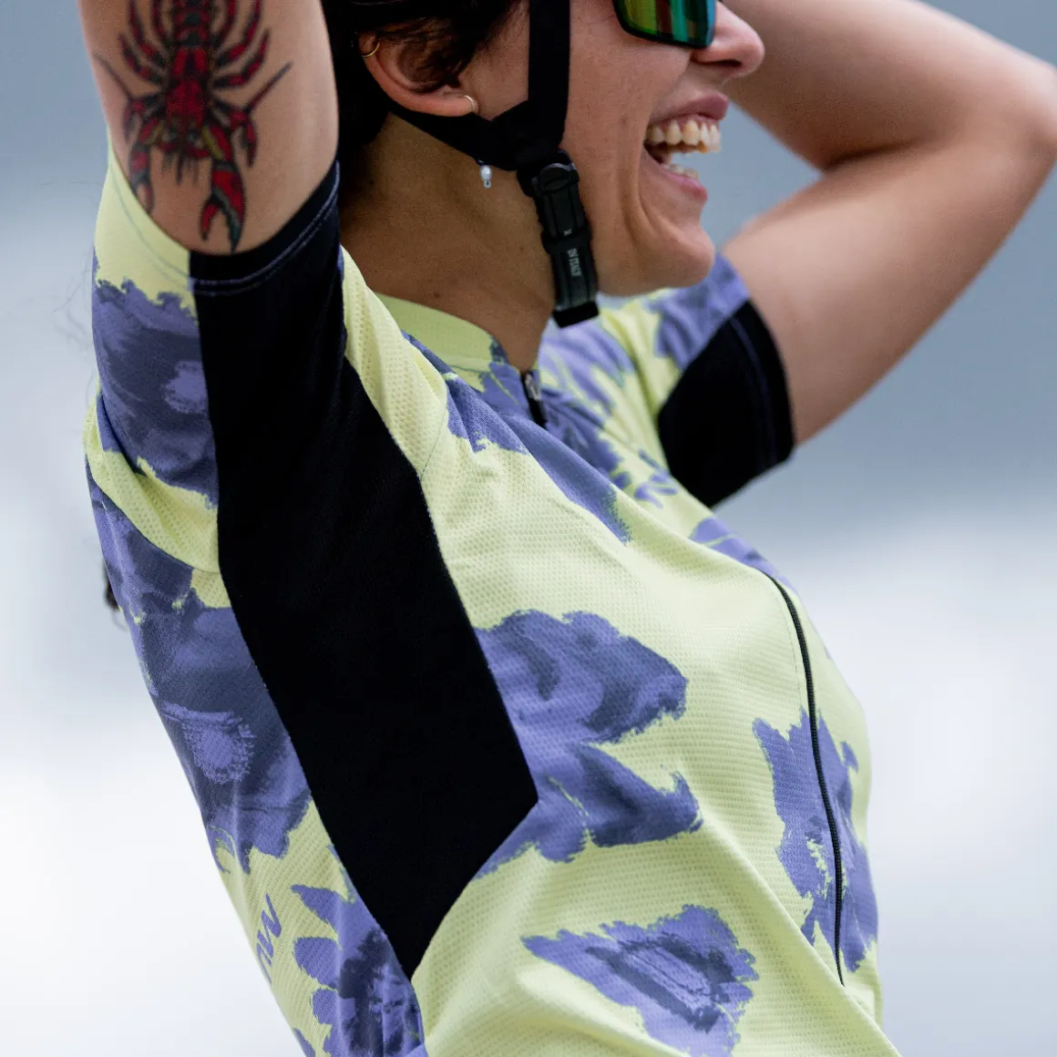 FORCE EVO WMN JERSEY Women’s Cycling Jersey