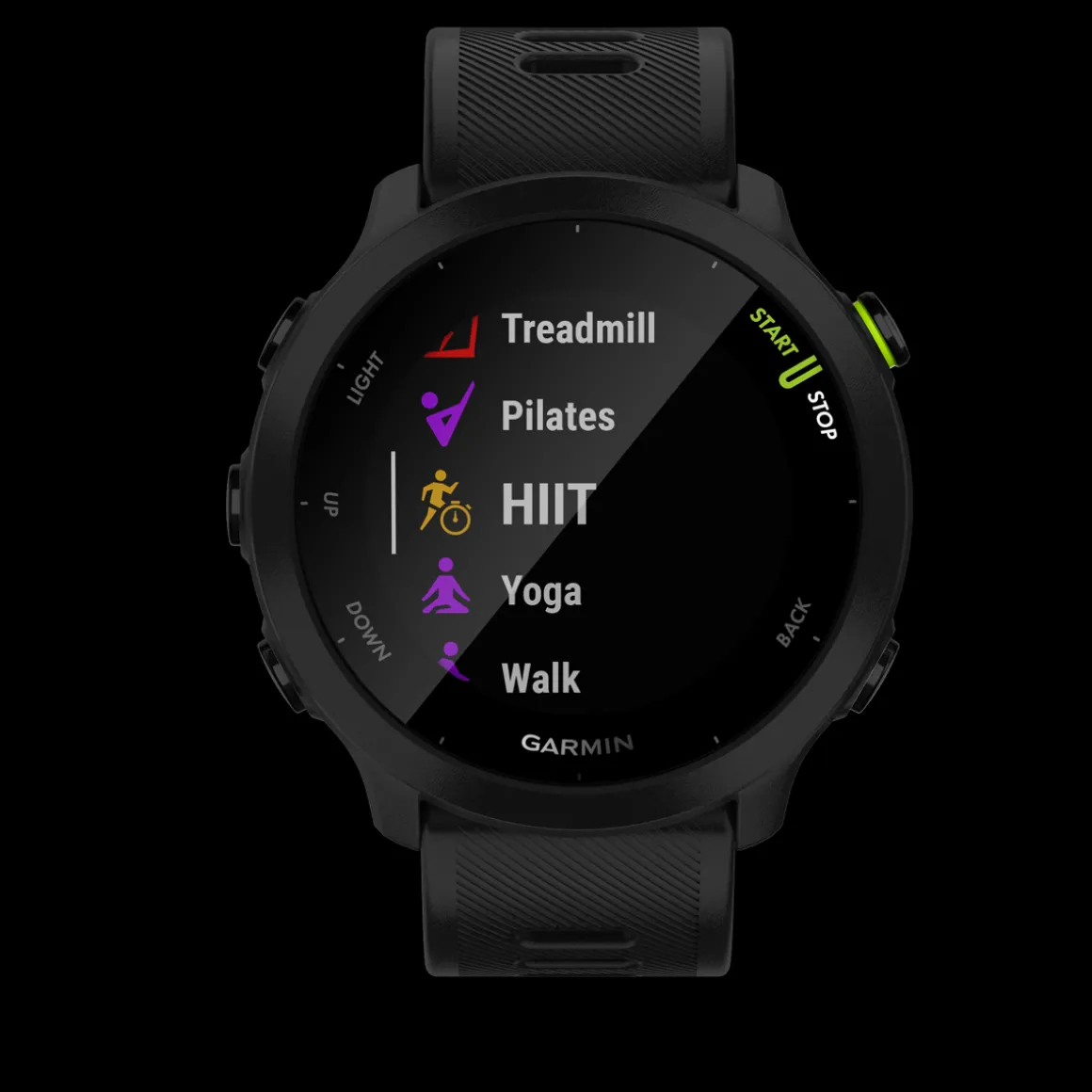 Forerunner 55 GPS Multisport Smartwatch