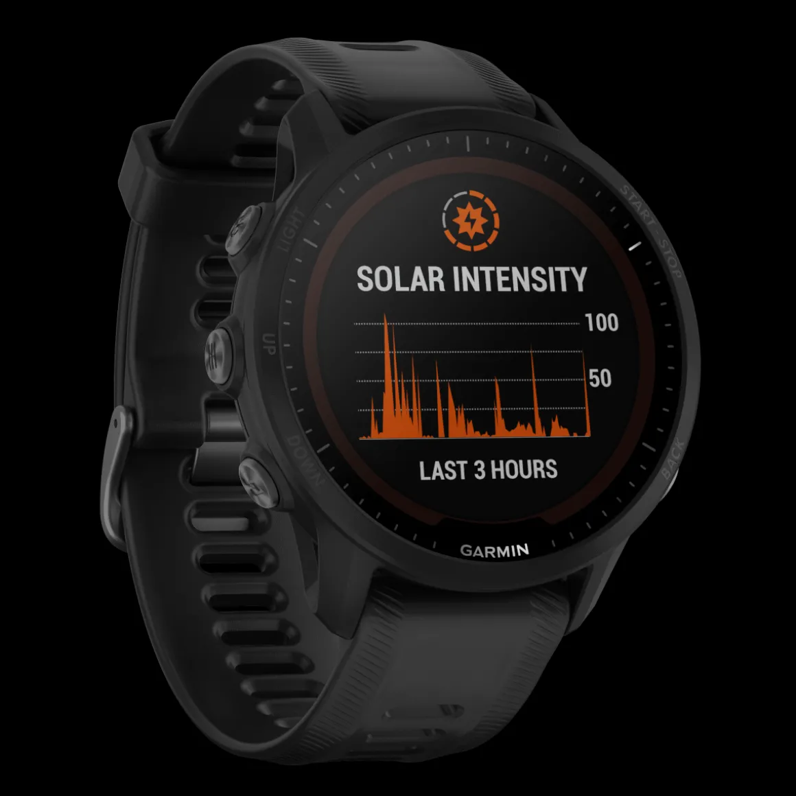 Forerunner 955 Solar GPS Multisport Smartwatch