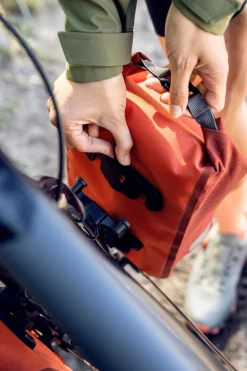 FORK-PACK PLUS 5.8 L Fork Bag Made of Cordura