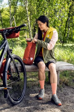 FORK-PACK PLUS 5.8 L Fork Bag Made of Cordura