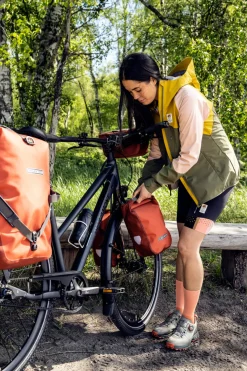FORK-PACK PLUS 5.8 L Fork Bag Made of Cordura