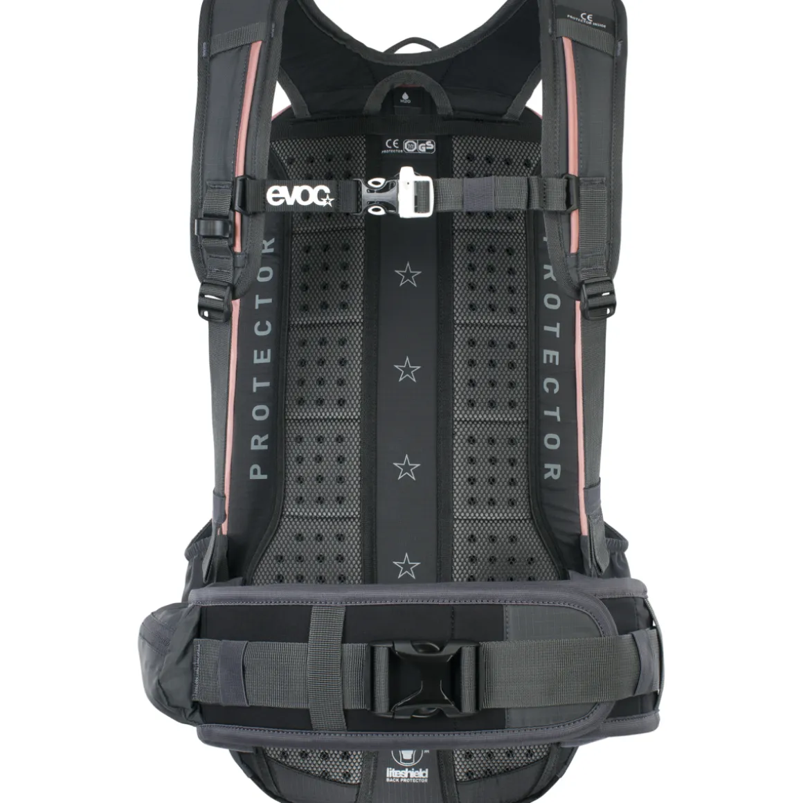 FR ENDURO 16 Protector Backpack