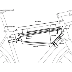 FRAME BAG MEDIUM