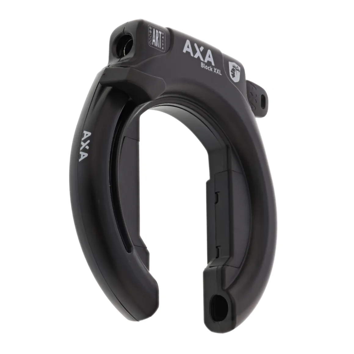 Frame Lock Set Block XXL incl. ULC 100 Plug-in Chain and Saddle Bag