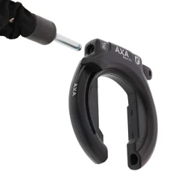 Frame Lock Set Block XXL incl. ULC 100 Plug-in Chain and Saddle Bag
