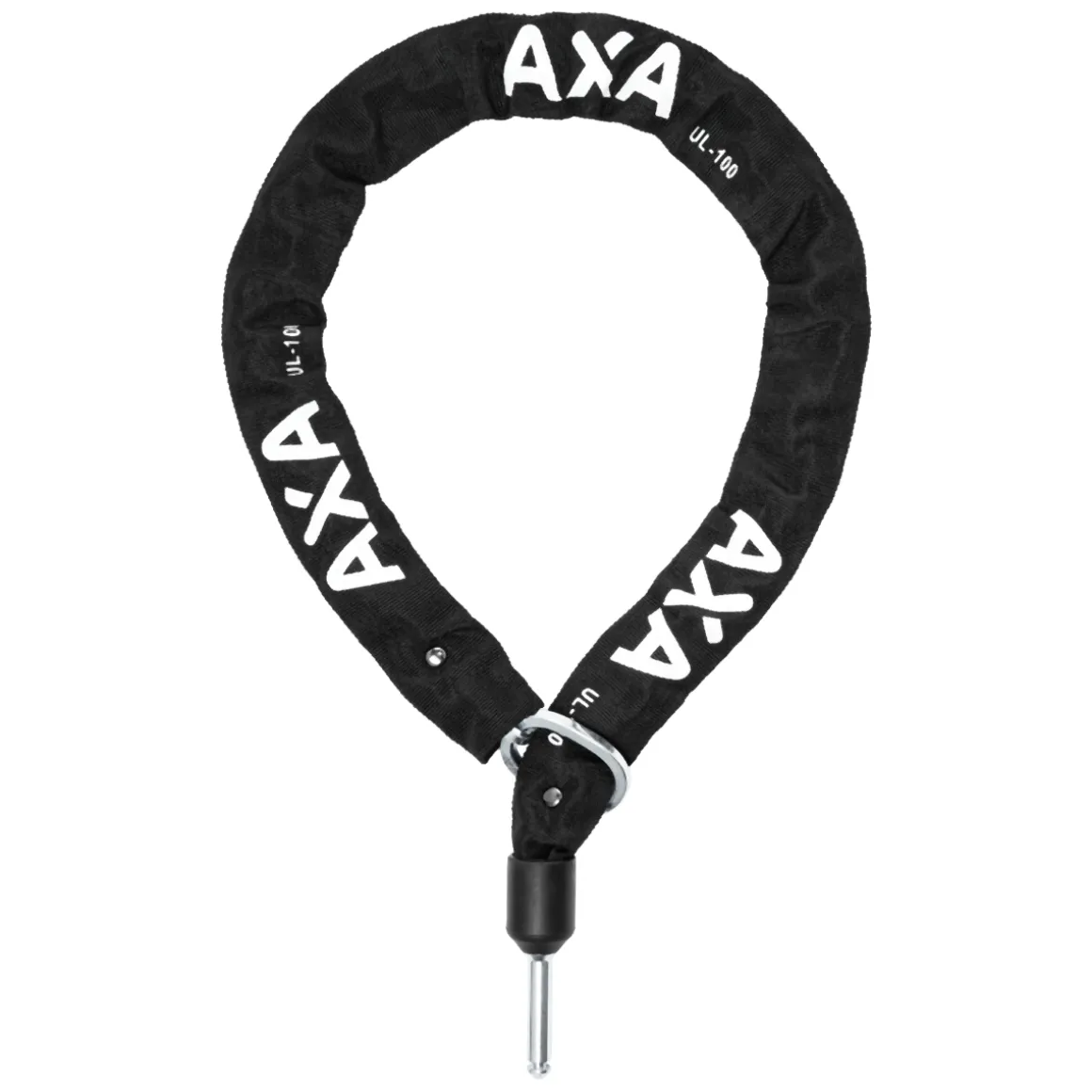 Frame Lock Set Block XXL incl. ULC 100 Plug-in Chain and Saddle Bag