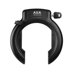 Frame Lock Set Imenso X-Large Retractable incl. ULC 130 Connecting Chain & Saddle Bag