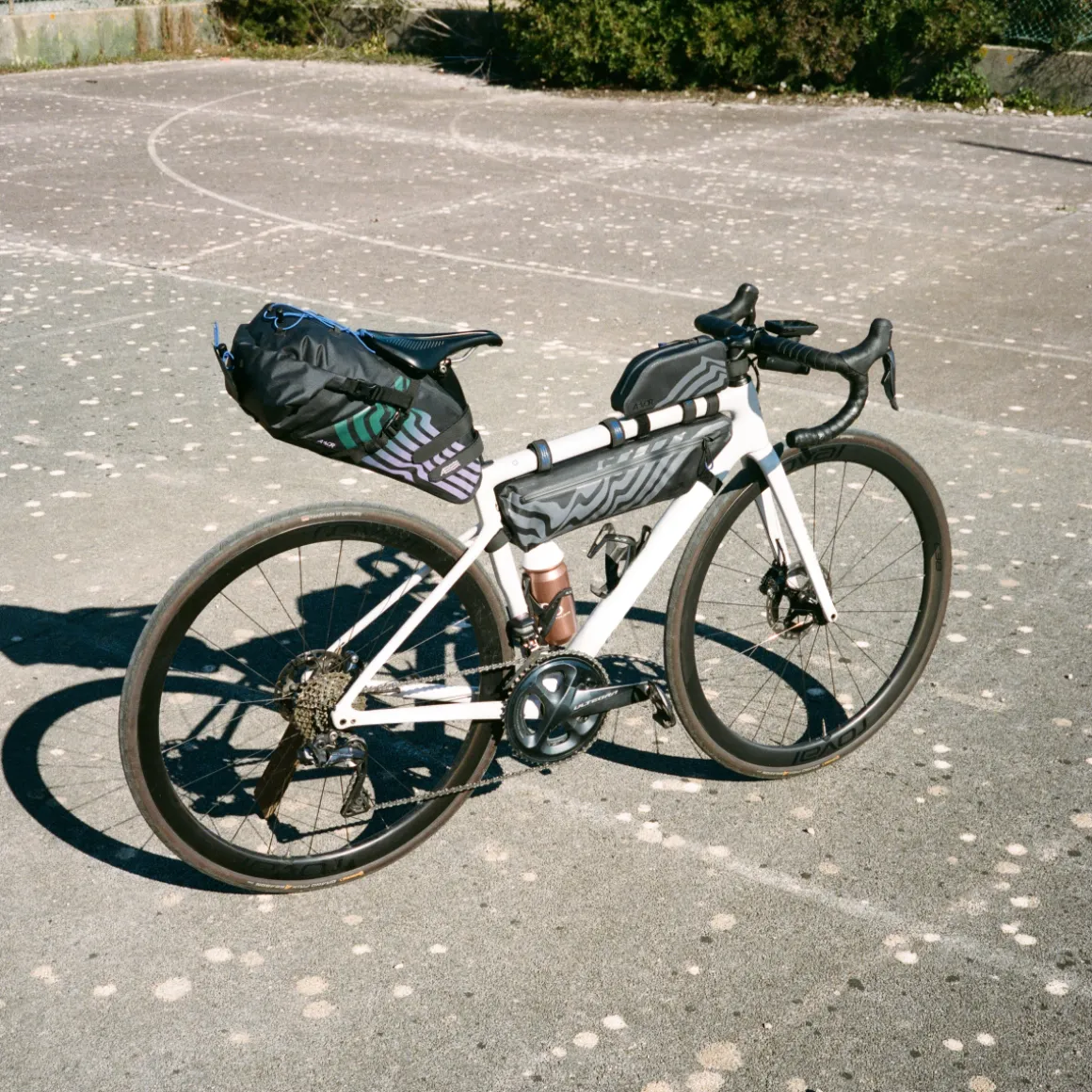 FRAME PACK Frame Bag