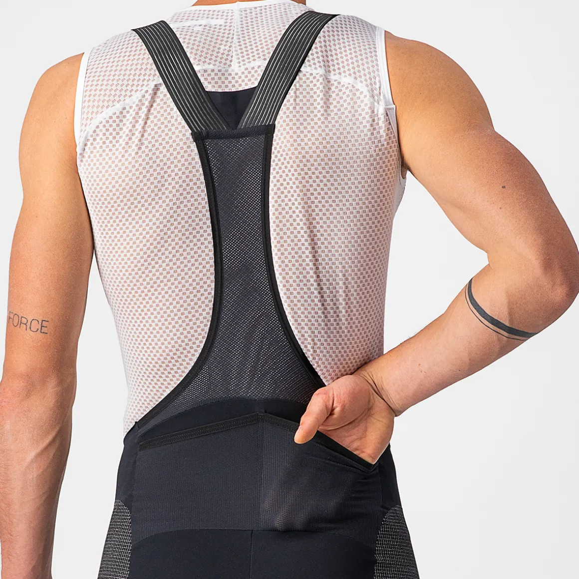 FREE UNLIMITED BIB SHORTS Gravel Bib Shorts