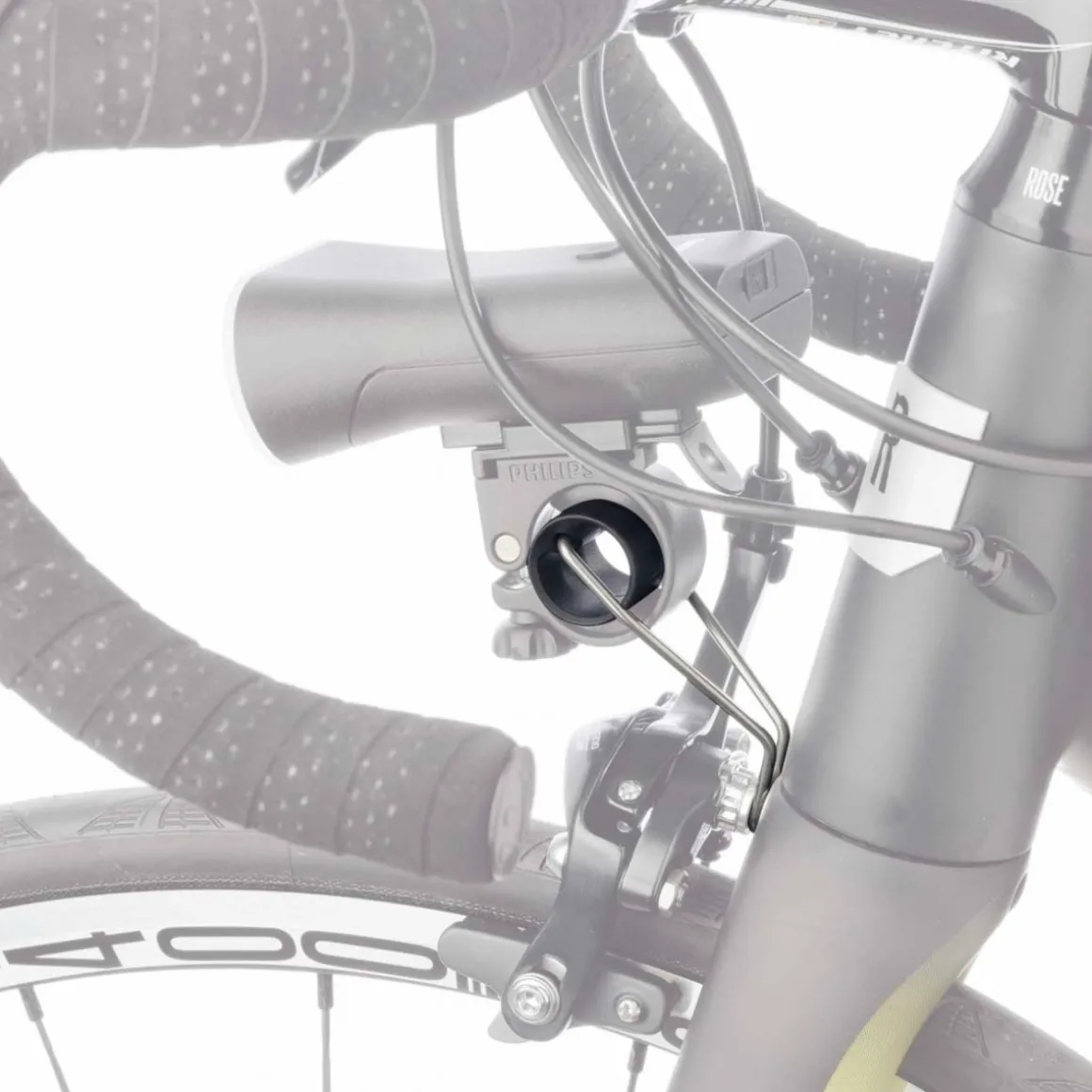Front Light Mount