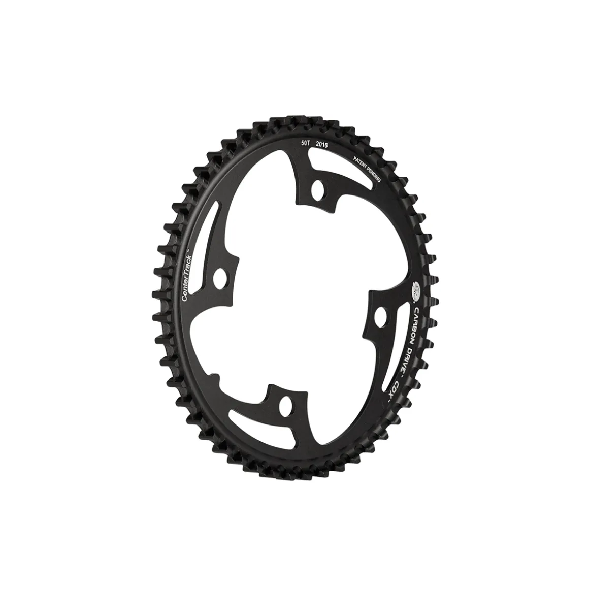 Front Sprocket CDX CenterTrack 4-Arm 104mm BCD