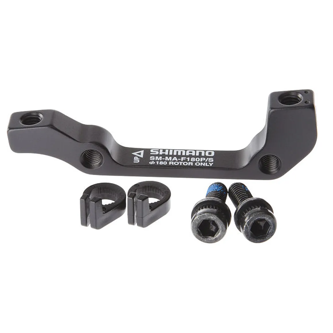 Front Wheel Disc Brake Adapter IS 2000 Fork to Postmount Brake Calliper PM 160/180/203 mm