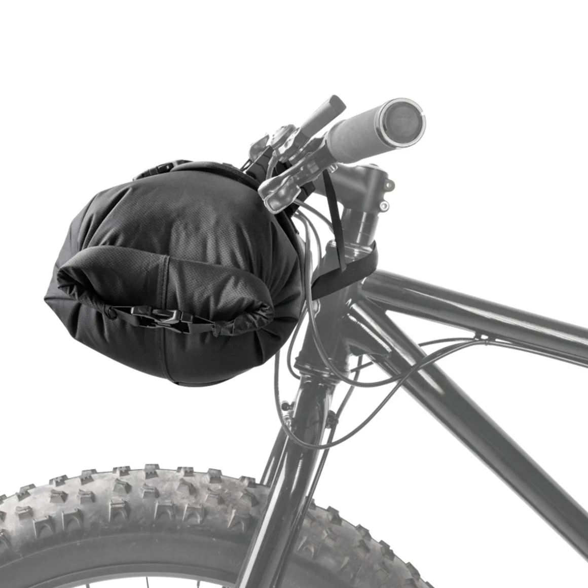 FRONTLOADER Bike Packing Handlebar Bag