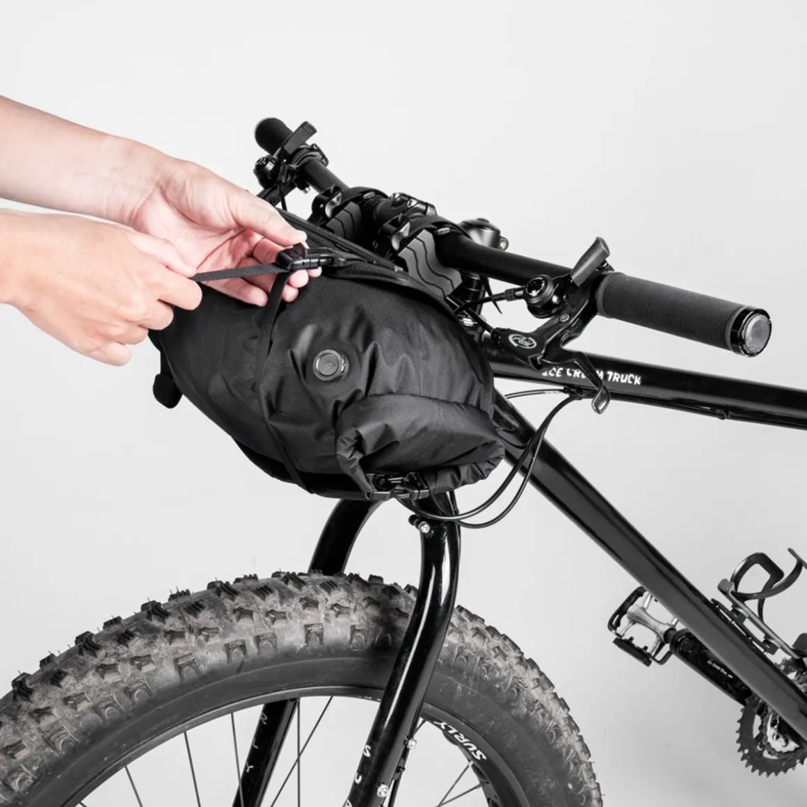 FRONTLOADER Bike Packing Handlebar Bag