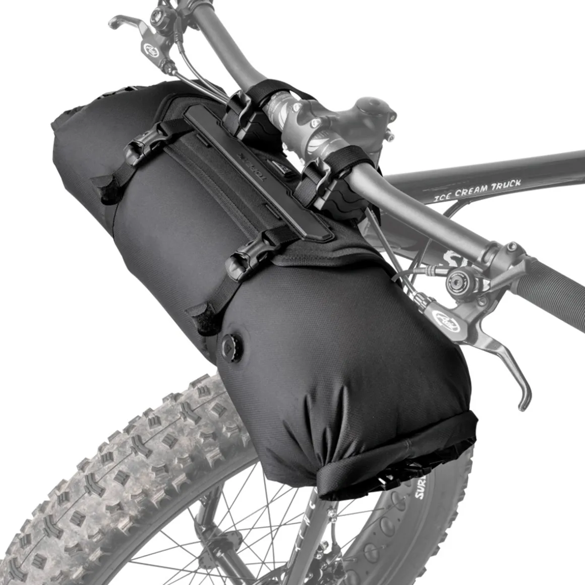 FRONTLOADER Bike Packing Handlebar Bag