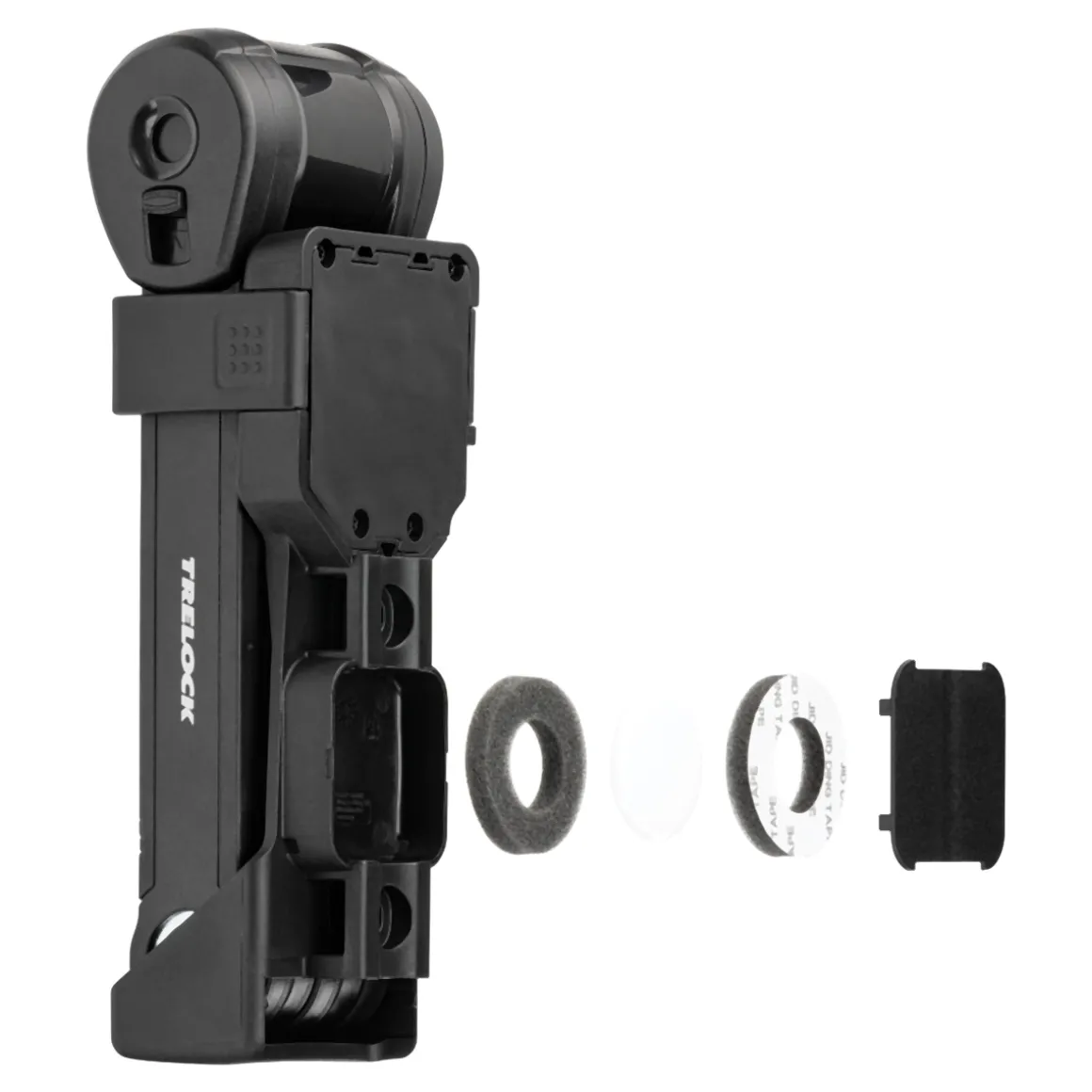 FS 580 X-PRESS Folding Lock – AirTag