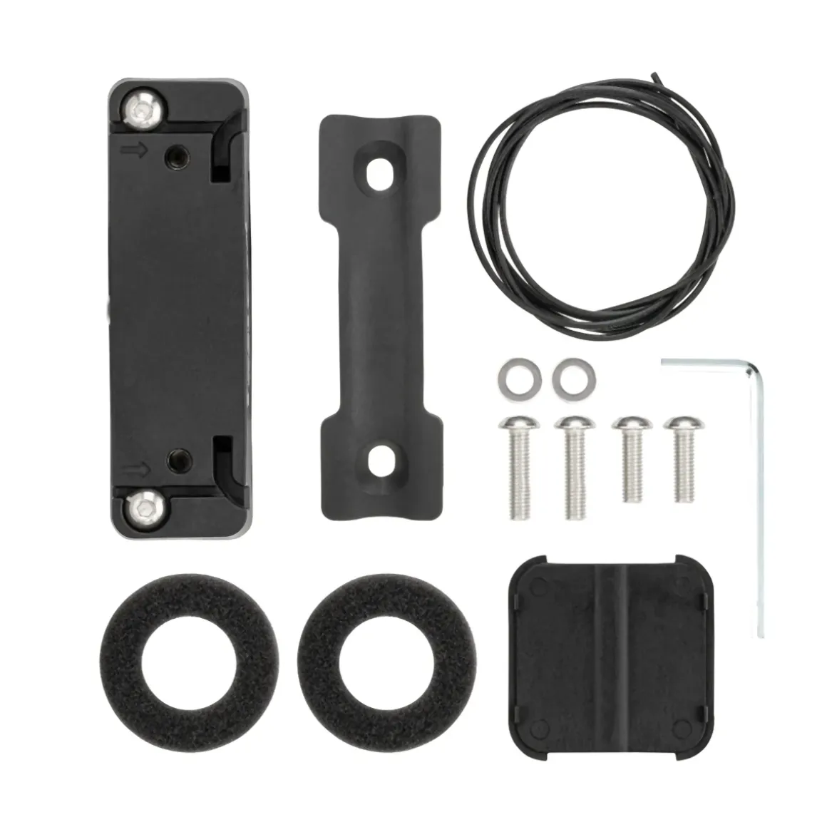 FS 480 X-PRESS Folding Lock – AirTag