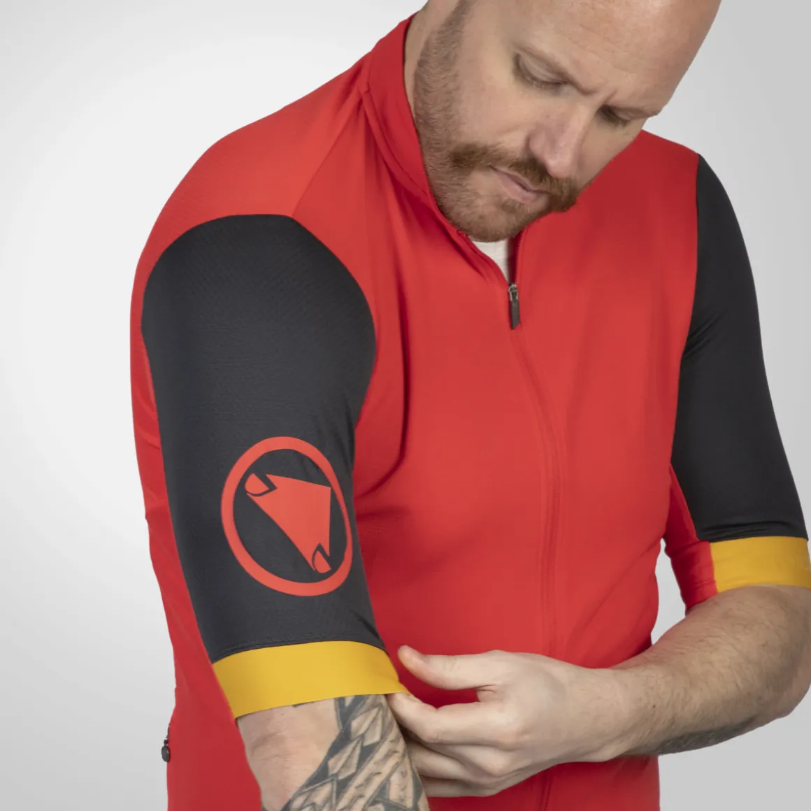 FS260 TRIKOT Short-Sleeved Road Cycling Jersey