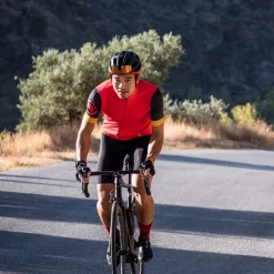 FS260 TRIKOT Short-Sleeved Road Cycling Jersey