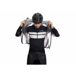 FS260-PRO ADRENALINE RACE CAPE II rain jacket