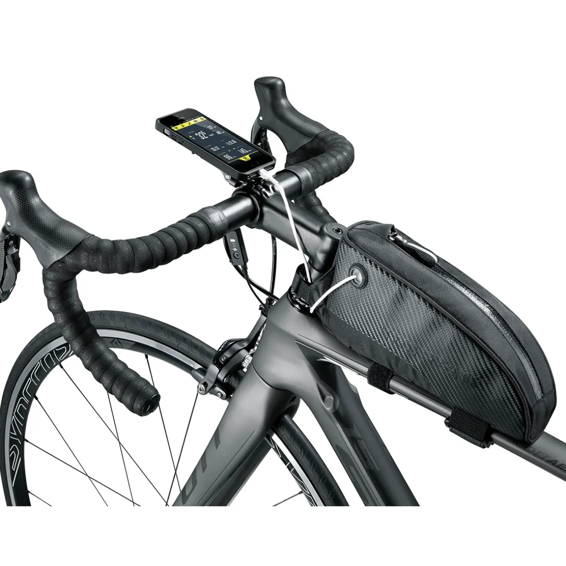 Fuel Tank Top Tube Bag