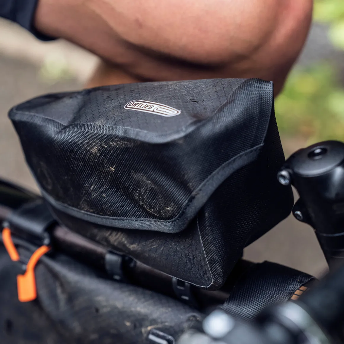 FUEL-PACK Top Tube Bag
