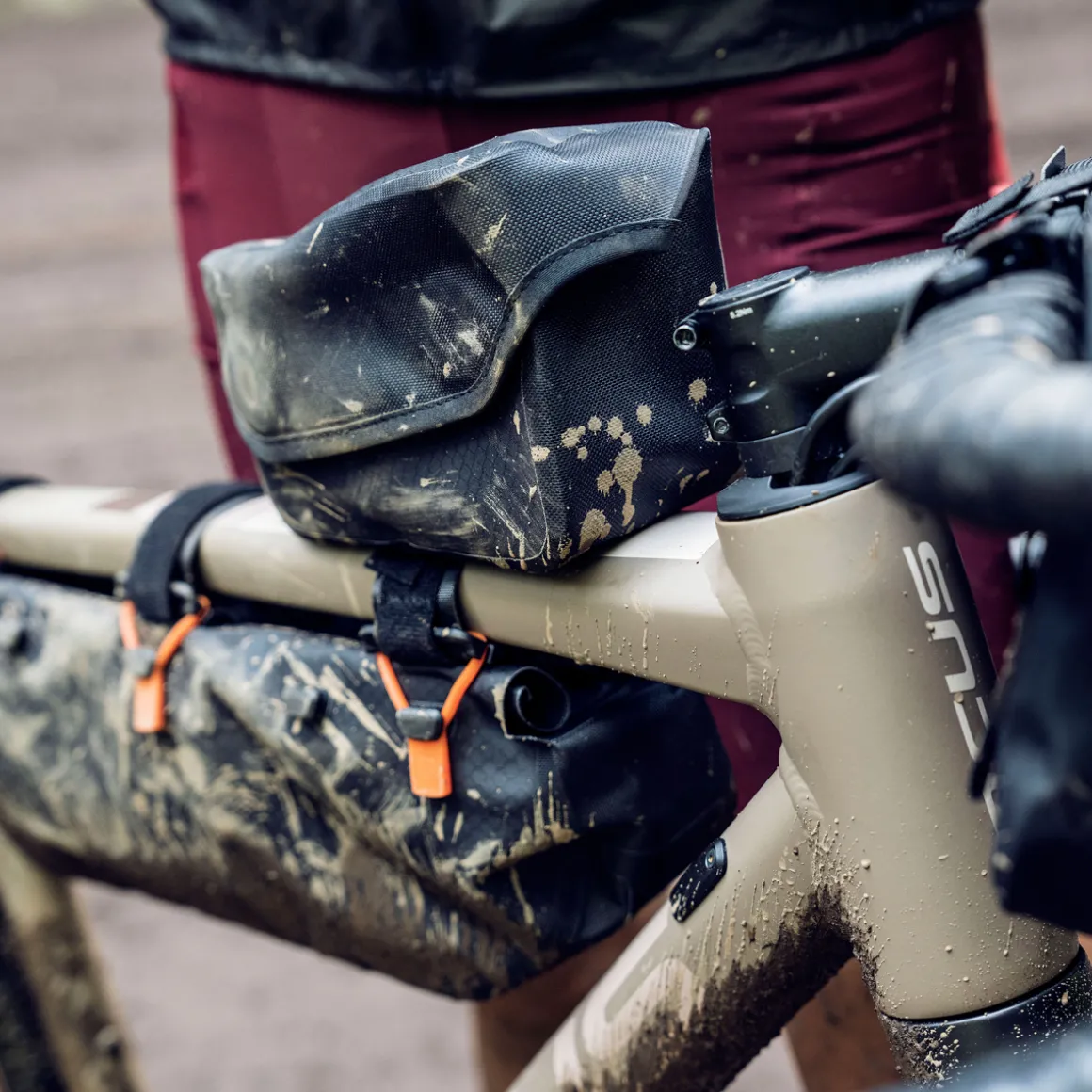 FUEL-PACK Top Tube Bag